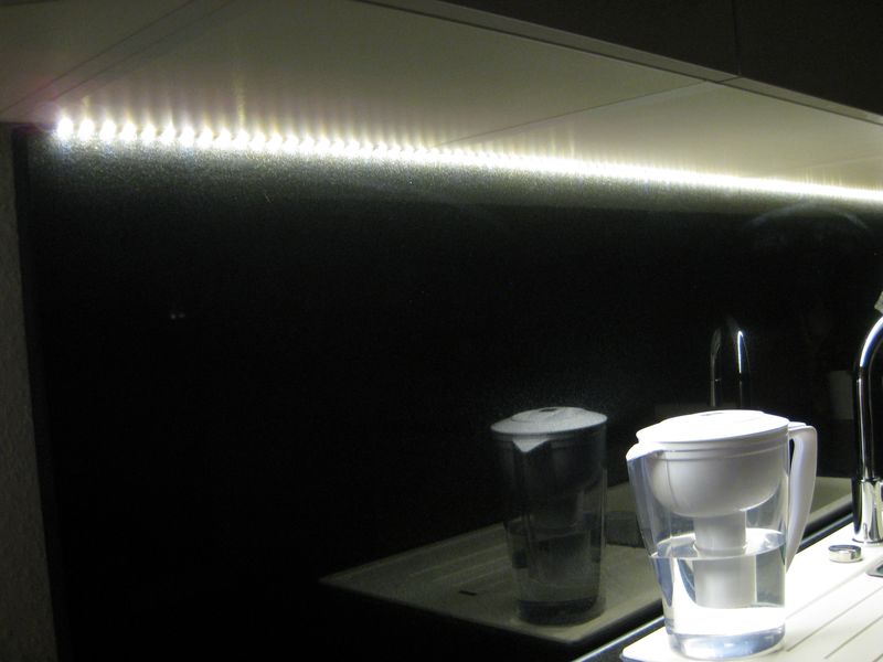 Best Küchenbeleuchtung Led Selber Bauen Pictures 