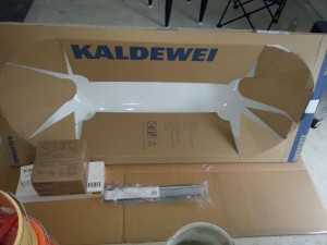 Kaldewei Badewanne Classic Duo 110