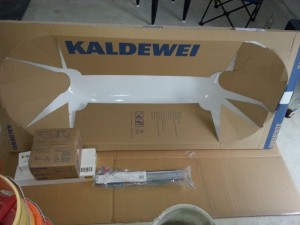 Kaldewei Badewanne Classic Duo 110