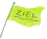 Zielflagge