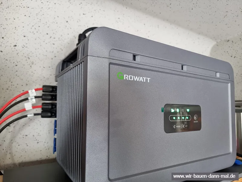 Growatt Nexa 2000